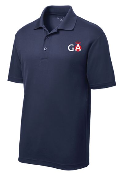 Guardian Angels Uniform Polo - Navy